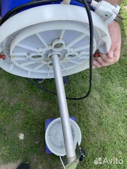 Электромаслобойка