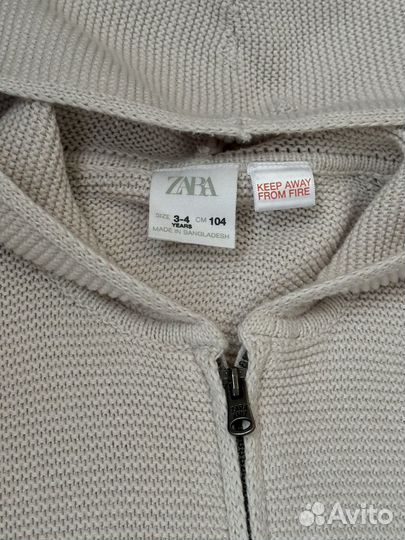 Толстовки кофта свитшоты Zara H&M 92/98/104