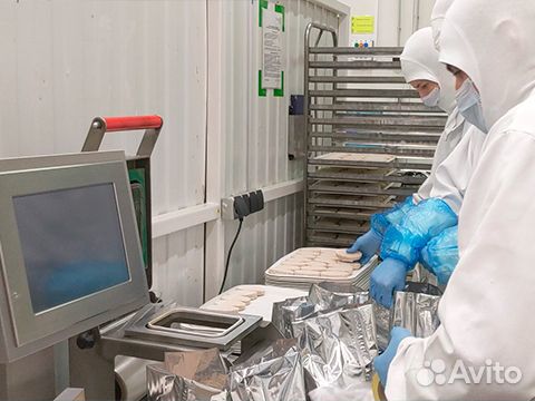 Укладчик-упаковщик