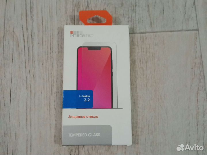 Защитное стекло для Nokia 2.2