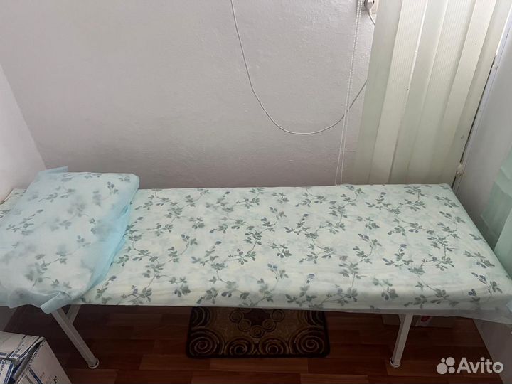 Кушетка медицинская бу