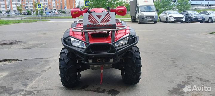 Honda TRX680