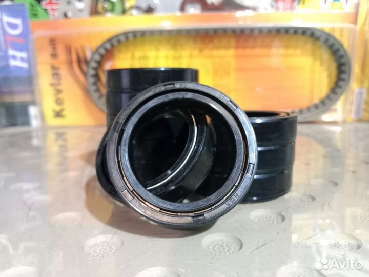 Сальники 37х50х11