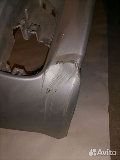 Бампер передний infiniti M35X