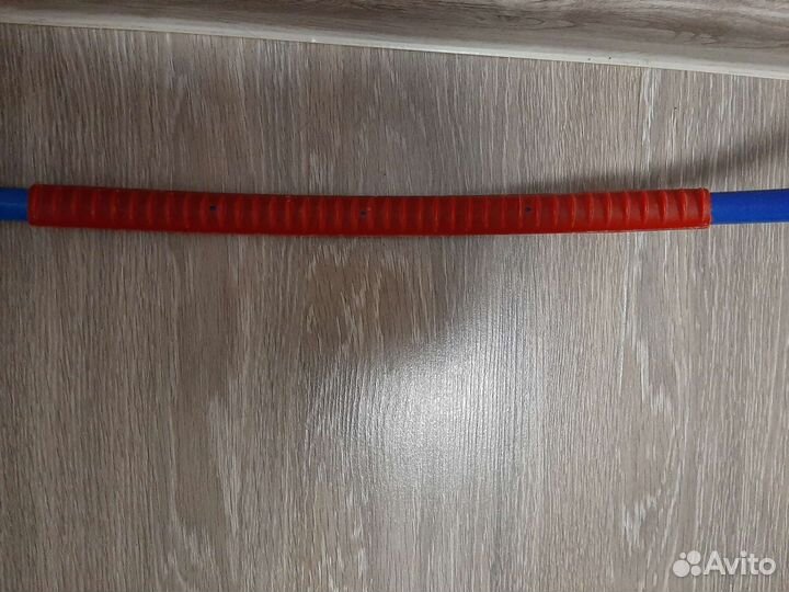 Обруч металлический с шипами