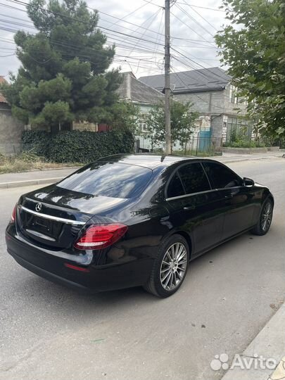 Mercedes-Benz E-класс 2.0 AT, 2018, 265 000 км