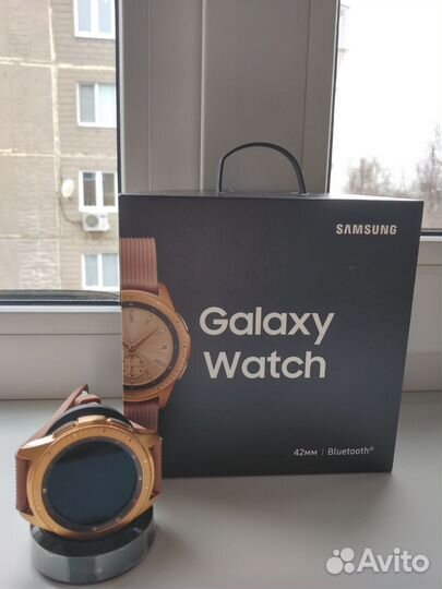 Samsung Galaxy Watch 42mm