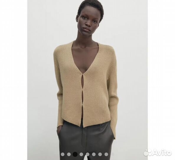 Кардиган Massimo dutti s