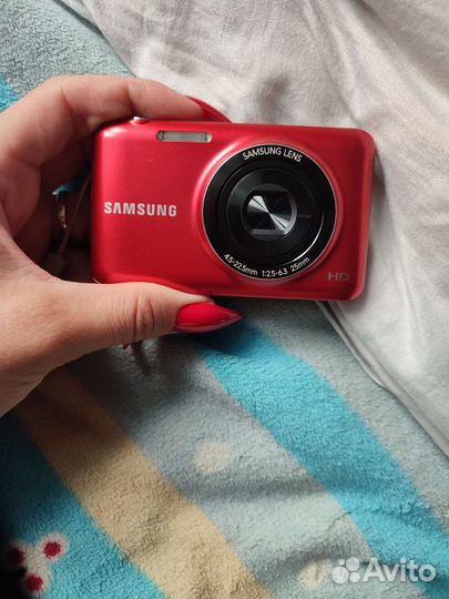 Фотоаппарат