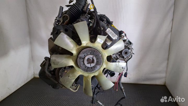 Генератор Dodge Nitro, 2009