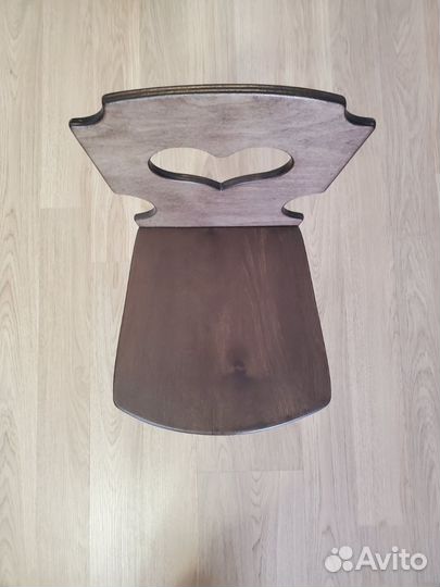 Детский стульчик