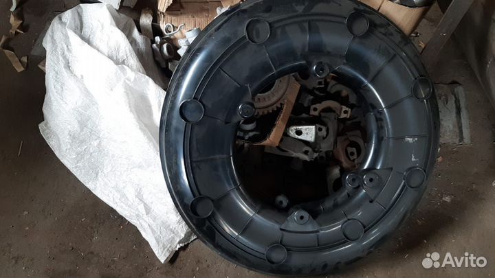 Кожух запасного колеса внутренний tagaz tiggo