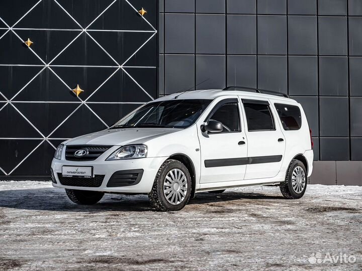 LADA Largus 1.6 МТ, 2020, 112 002 км