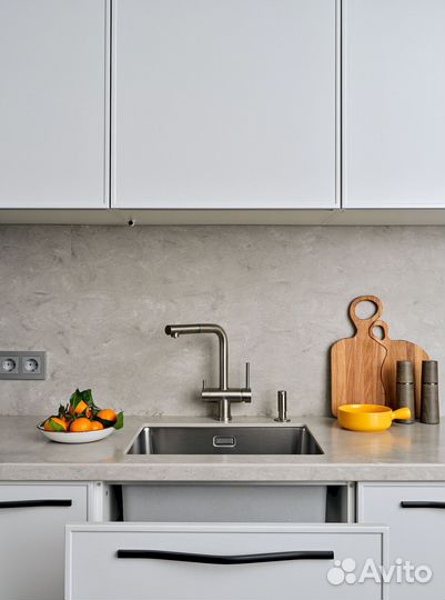 Кухонный гарнитур на заказ в кредит