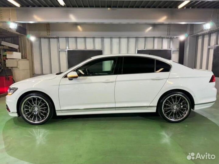 Volkswagen Passat 1.4 AMT, 2016, 78 000 км