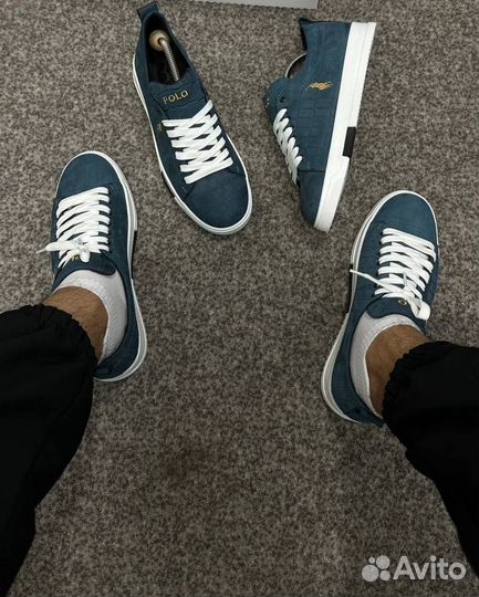 Кеды christian dior