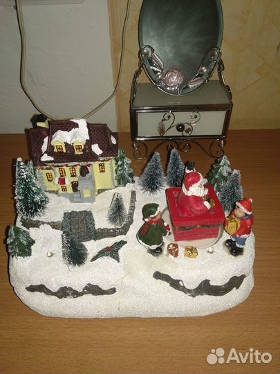 Новогодний ночник