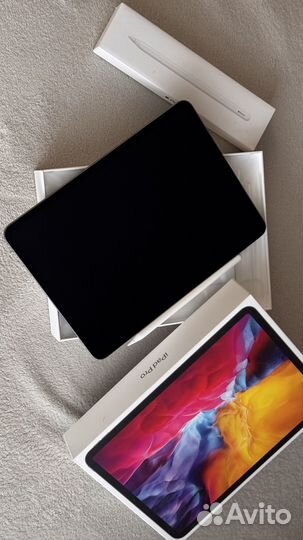 iPad Pro 11 2020 128gb