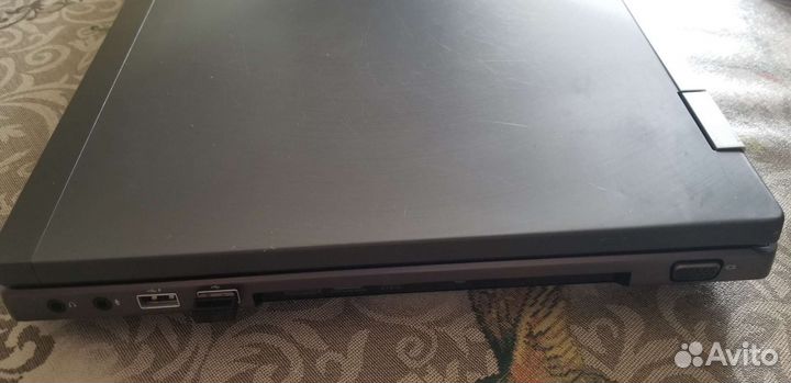 Ноутбук HP EliteBook WorkStation 8770w