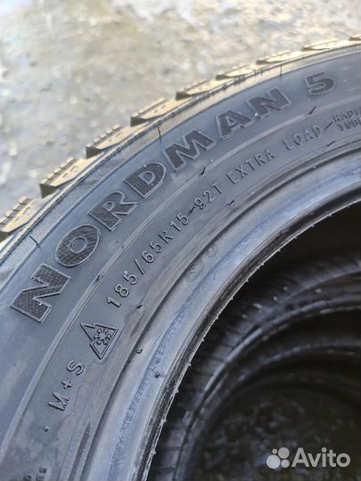 Nokian Tyres Nordman 5 185/65 R15