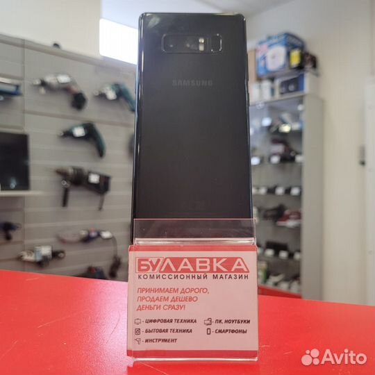 Samsung Galaxy Note 8 3/64