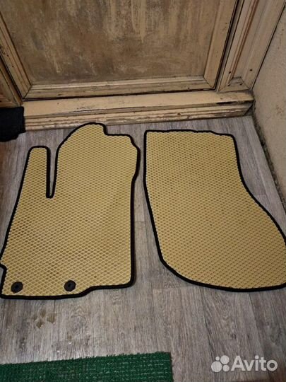 3 d EVO полики коврики