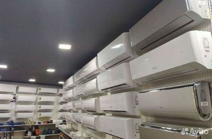 Кондиционер / большой выбор