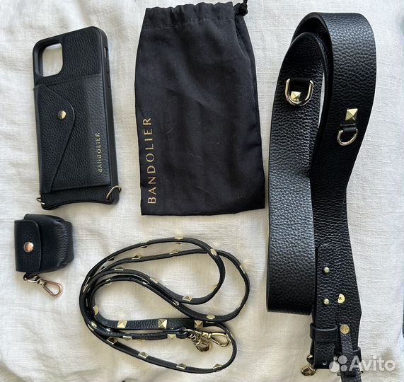 Чехол bandolier для iPhone 11 pro max