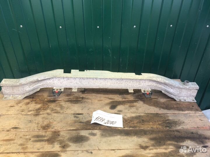 Усилитель заднего бампера Opel Astra H