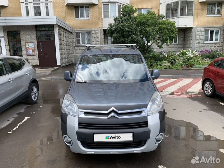 Citroen Berlingo 1.6 МТ, 2011, 167 000 км