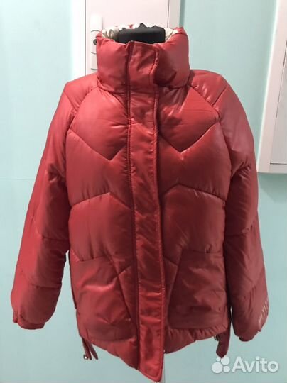 Куртка пальто весеннее 46 48 50