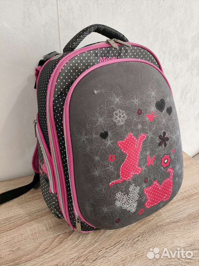 Ранец школьный для девочки