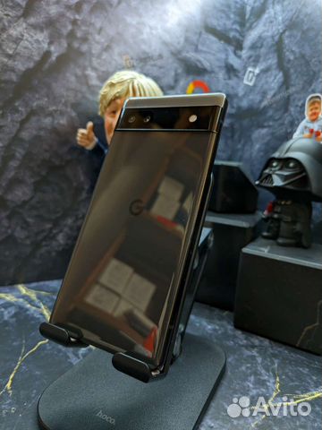 Google Pixel 6a, 6/128 ГБ купить в Санкт-Петербурге | Электроника | Авито
