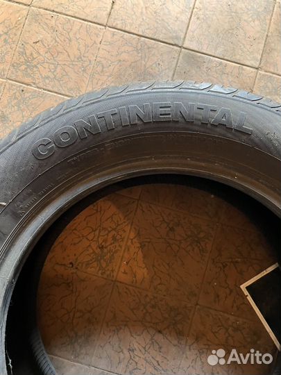 Continental ContiPremierContact 205/60 R16