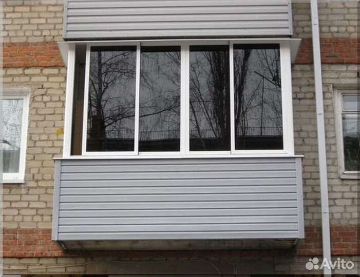 Окно в квартиру / дом / коттедж