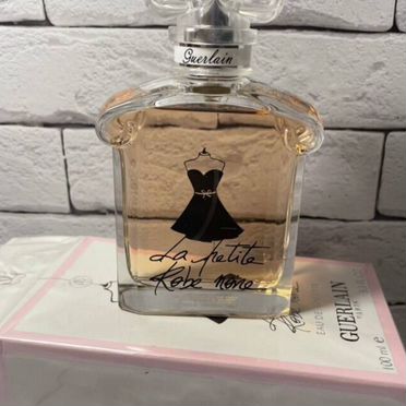 Guerlain la petite robe noire духи женские