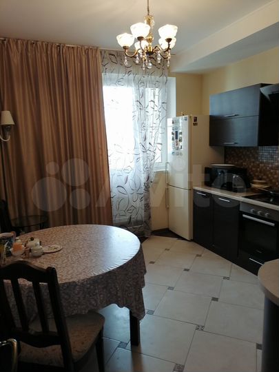 1-к. квартира, 48,1 м², 25/25 эт.