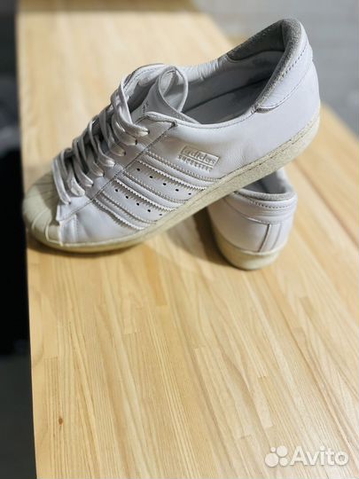 Кеды Adidas superstar