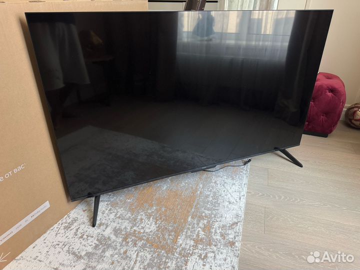 Телевизор яндекс тв станция бейсик с алисой