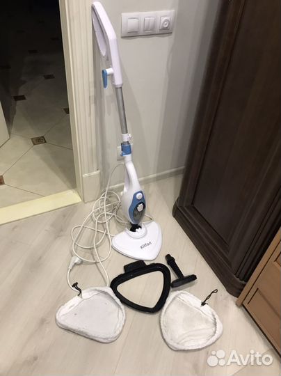 Паровая швабра kitfort 1004