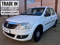 Renault Logan 1.6 MT, 2012, 71 000 км, с пробегом, цена 760 000 руб.