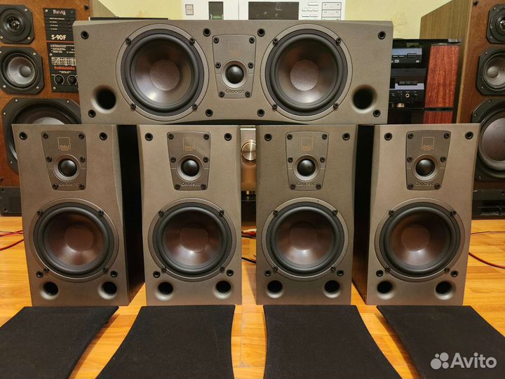 Dali Concept 1 (2 пары)