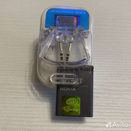 Аккумулятор nokia BL-5BT