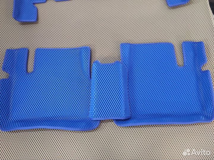 Eva коврики в автомобиль ева эва