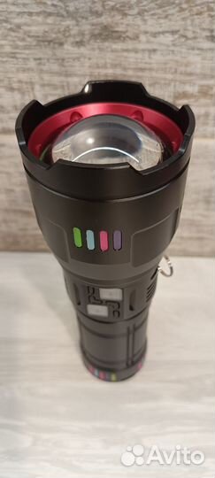 Фонарь прожектор мощный