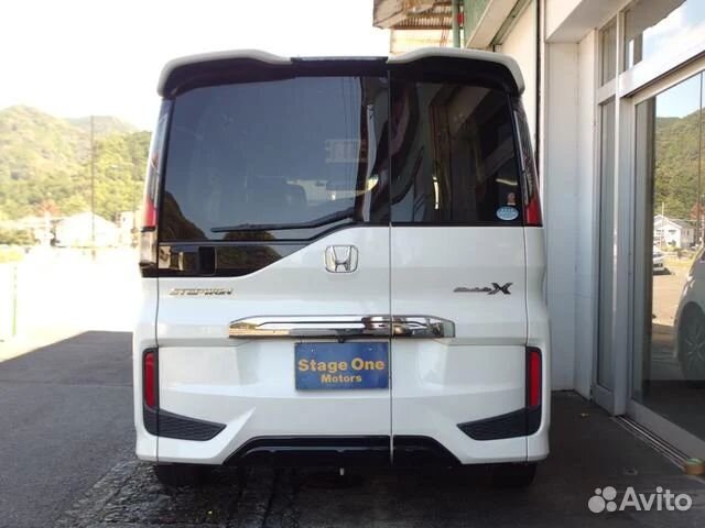 Honda Stepwgn Spada 1.5 CVT, 2016, 85 000 км