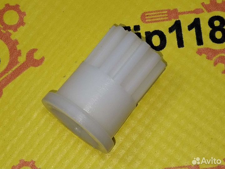 Втулка шнека для мясорубки Аксион