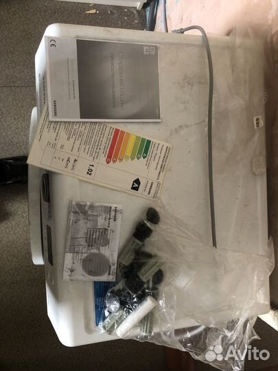 Стиральная машина samsung