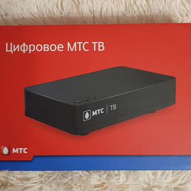 МТС TV приставка