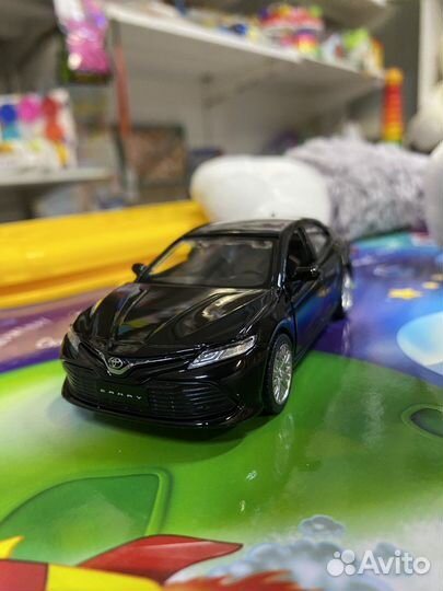 Toyota camry 70 / 55 / тойота камри моделька/копия